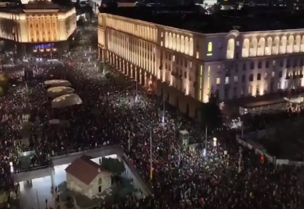 România, exemplu negativ pentru vecinii bulgari