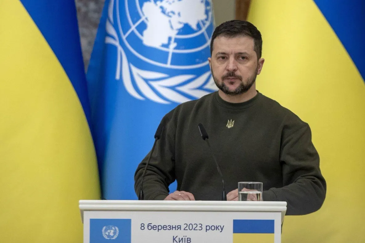 Zelenski îi lansează o invitație directă lui Putin la summitul G7: „Este o ocazie foarte bună să ne întâlnim”