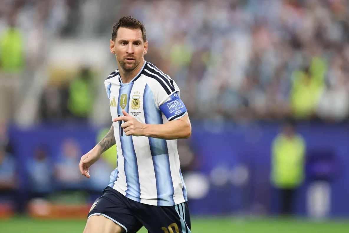 Antonela Roccuzzo, mesaj care a topit internetul după meciul lui Messi de la Mondial