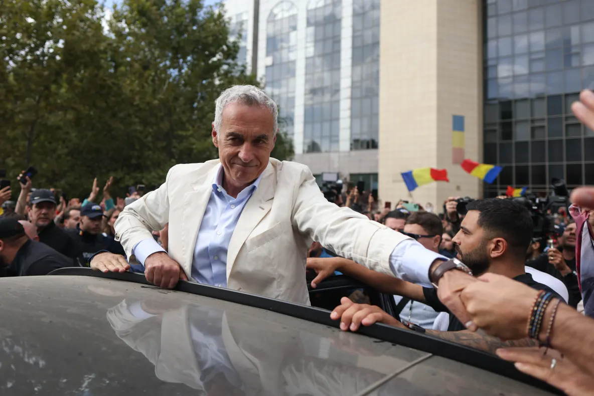 Călin Georgescu cere înlocuirea arestului preventiv. Ce au decis judecătorii de la Tribunalul București