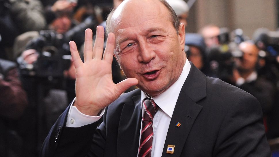 Traian Băsescu redobândește cetățenia Republicii Moldova