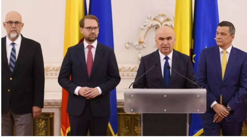 Bolojan, despre fricțiunile recente din coaliție: „Amendamentele PSD la buget sunt o acțiune politică”