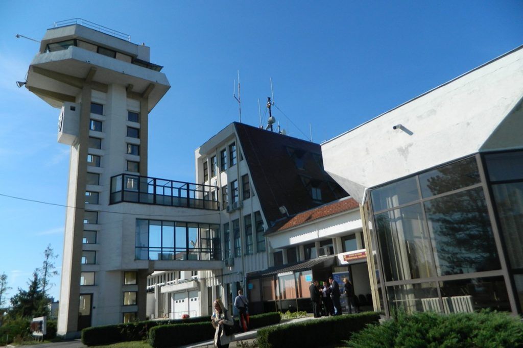 Un maramureșean este noul director general al Aeroportului Internațional Satu Mare