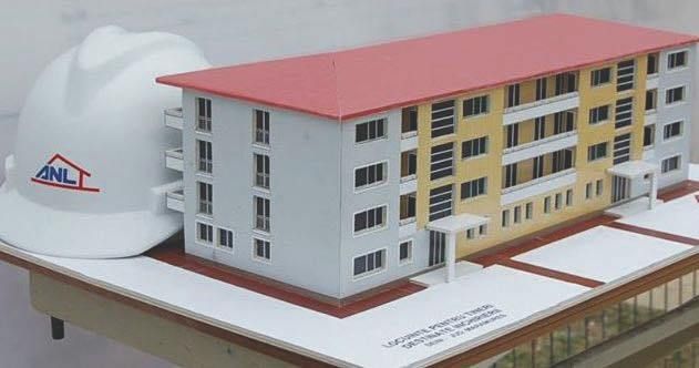 Bloc ANL pentru tinerii din Negrești Oaș