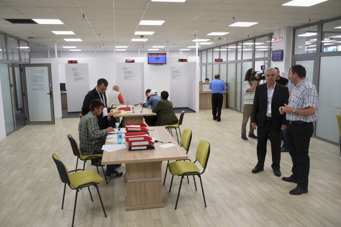 Servicii mai accesibile pentru sătmăreni la Biroul Unic de Servicii