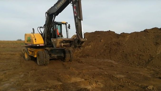 Încep lucrările de construcție la centura Sătmarului