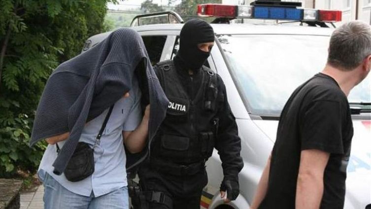 Contrabandist prins și încarcerat în Penitenciarul Satu Mare