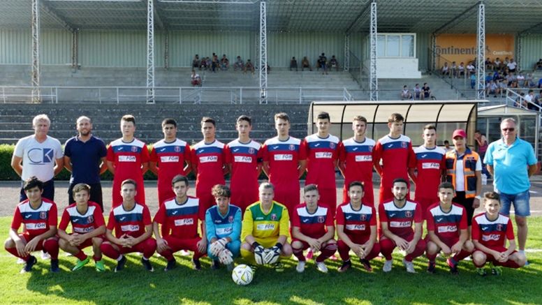 Fotbal | În weekend, la Carei se joacă faza semifinală a Campionatul U19 Județean