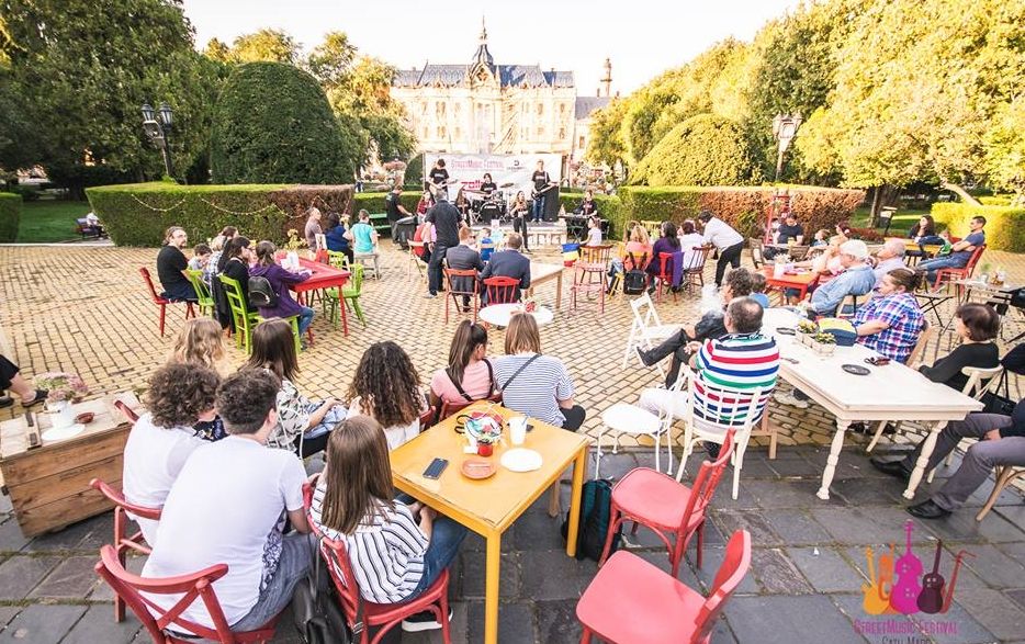 Street Music Festival transformă Satu Mare în capitala muzicii de stradă