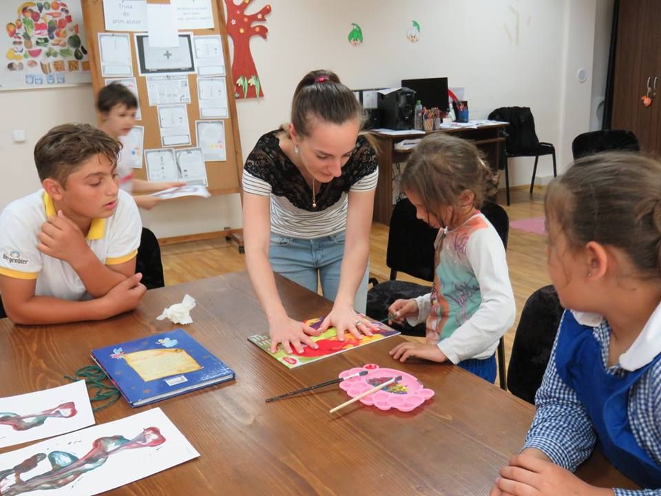 ”Vara altfel” - tabără gratuită pentru copiii din municipiul Satu Mare