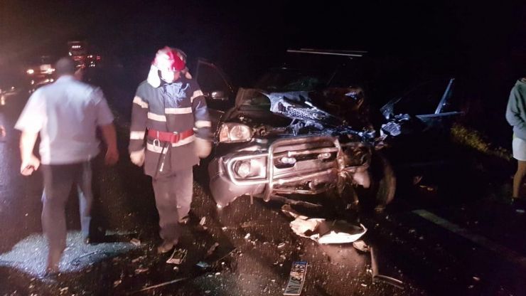 Şoferul microbuzului implicat în accidentul de la Ciuperceni a decedat