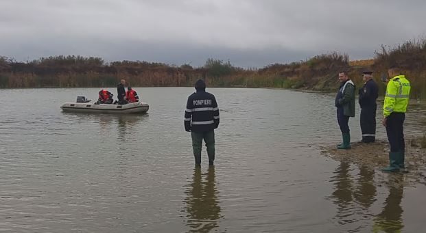 Femeie, de 48 de ani, găsită moartă într-un lac din județul Satu Mare