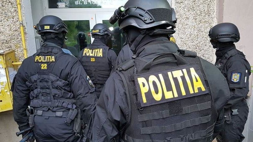 Percheziții de amploare în șase județe, printre care și Satu Mare