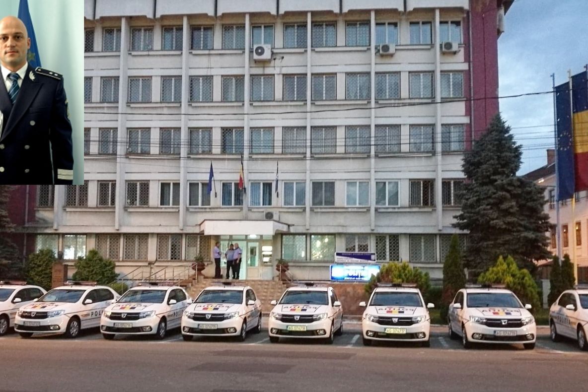 Un post de adjunct al șefului IPJ Satu Mare, vacant