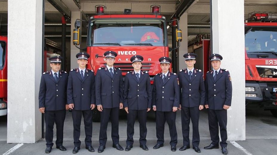 Forțe noi la ISU ”Someș” Satu Mare