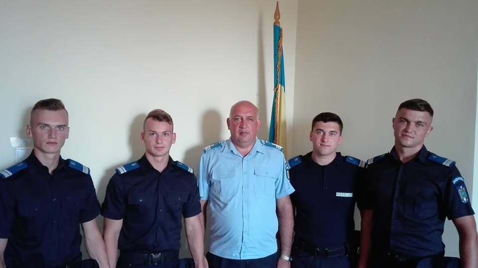Forțe proaspete la Jandarmeria Satu Mare