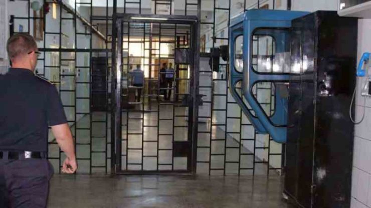 Sătmăreni condamnați la închisoare, prinşi şi încarcerați în Penitenciarul Satu Mare
