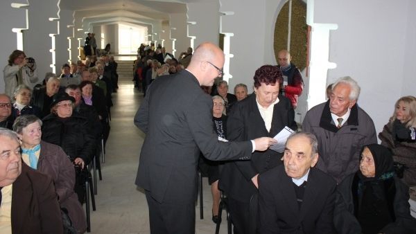 Cuplurile de "aur" ale Sătmarului, premiate