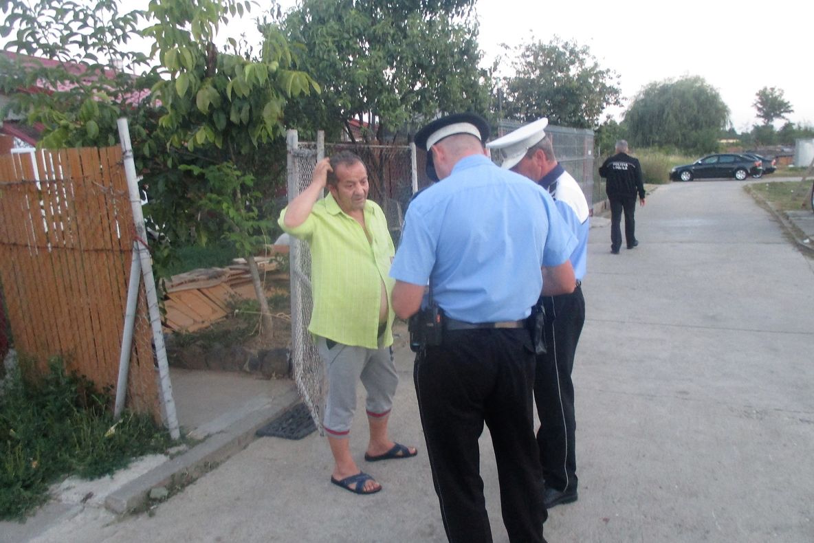 Razii de amploare în zona Unio din municipiul Satu Mare