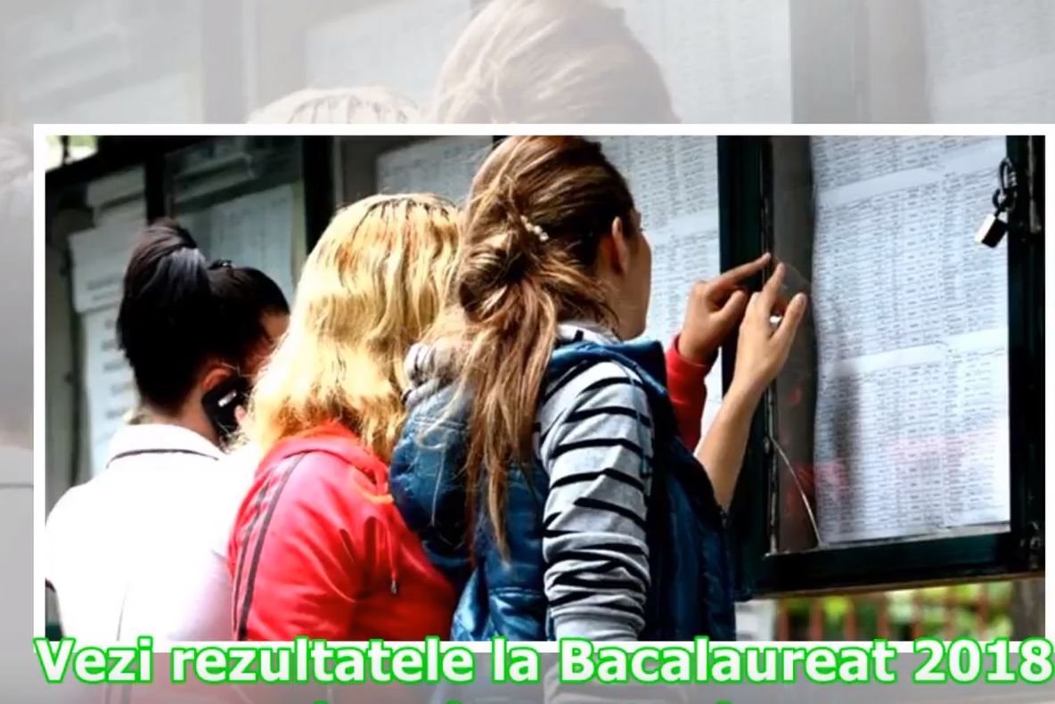 Rezultate BAC 2018 Satu Mare – Procedura de afișare a notelor: tabele, medii, contestații