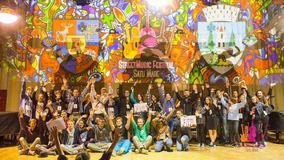 Street Music Festival | Satu Mare, capitala distracției stradale din regiune