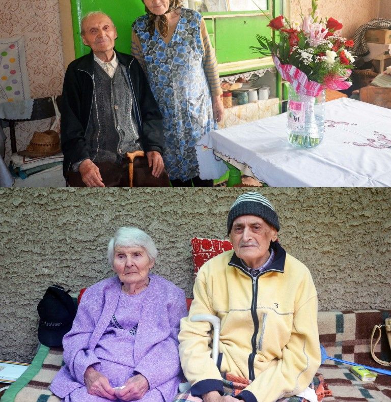 Doi veterani de război din Carei, premiați