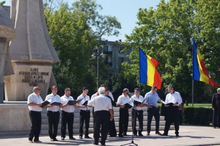 Sătmărenii vor sărbători duminică Ziua Imnului Național