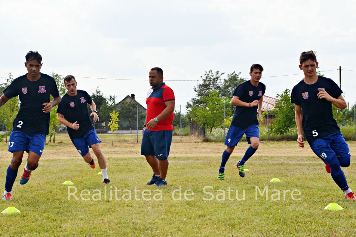 FC Unirea Tășnad și-a aflat adversarul din turul II al Cupei României
