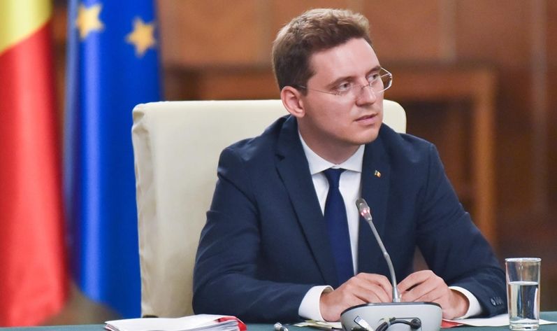 Victor Negrescu, ministrul delegat pentru Afaceri Europene, consultare cetăţenească la Negrești Oaș despre viitorul UE