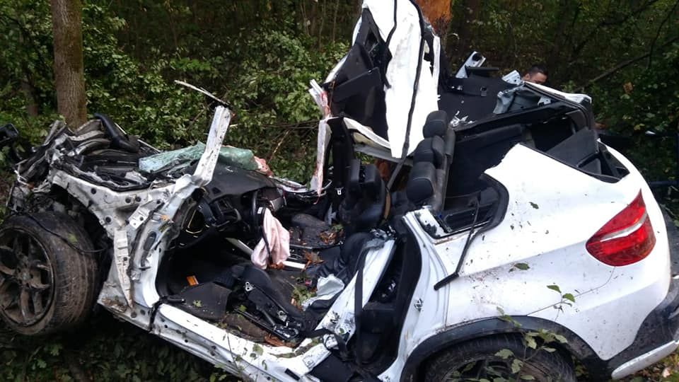 Doi tineri și-au pierdut viața într-un accident grav produs în județul Satu Mare