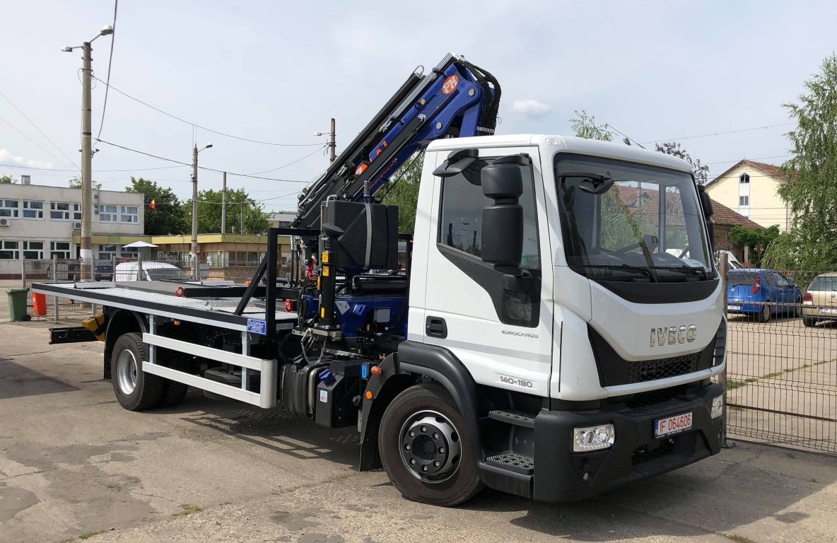 Mașinile parcate neregulamentar în municipiul Satu Mare vor fi ridicate din octombrie