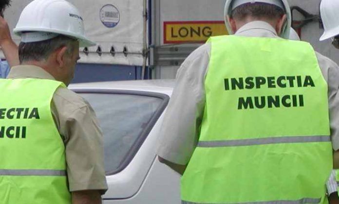 Sute de amenzi aplicate de inspectorii ITM în luna iulie