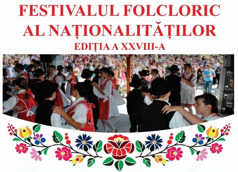 Festivalul Folcloric al Naţionalităţilor, duminică, la Bogdand