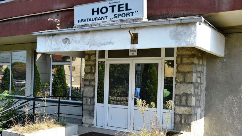 Hotelul Sport va trece în administrarea Primăriei Satu Mare