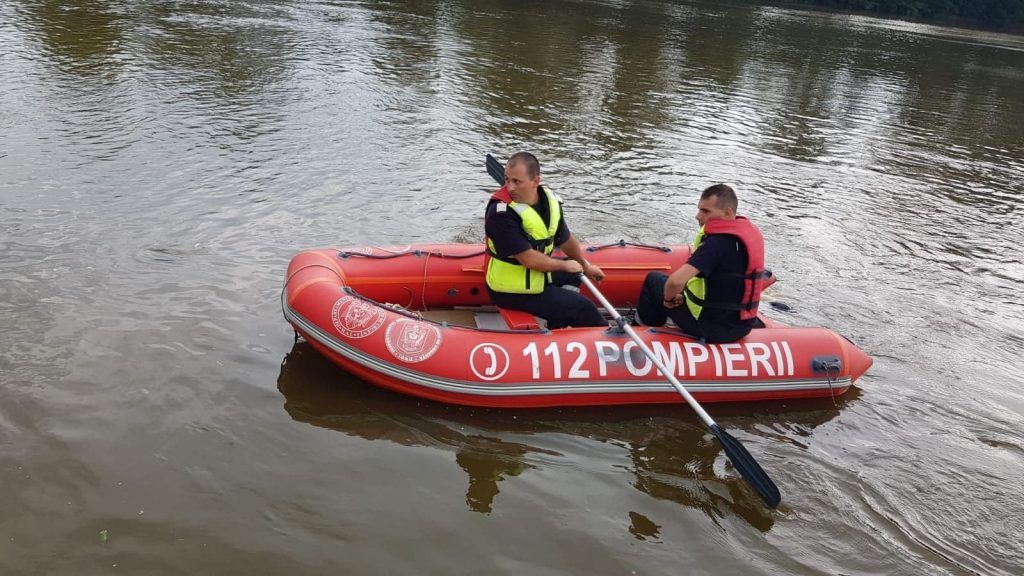 Un bărbat s-a înecat în Someș