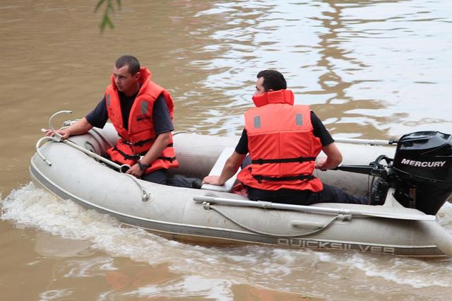 Tragedie. Un tânăr s-a înecat în Someș