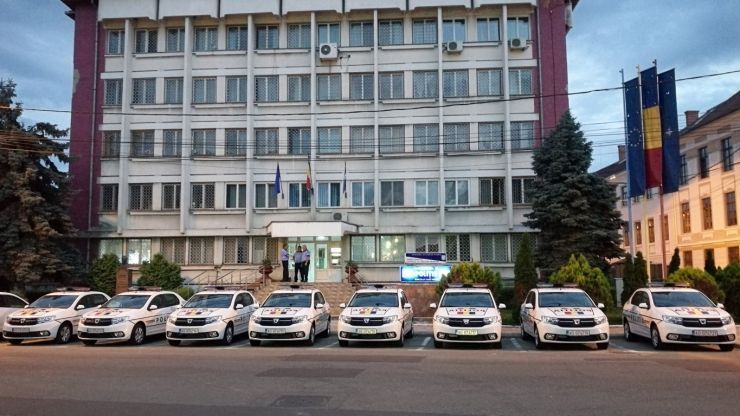 Șef nou la Serviciul Criminalistic din cadrul Inspectoratului Județean de Poliție Satu Mare