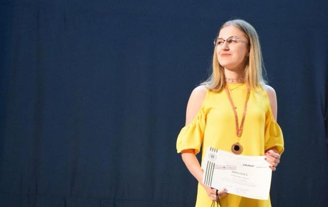 Sătmăreanca Iris Roatiș, premiată la cea mai puternică tabără de matematică din țară