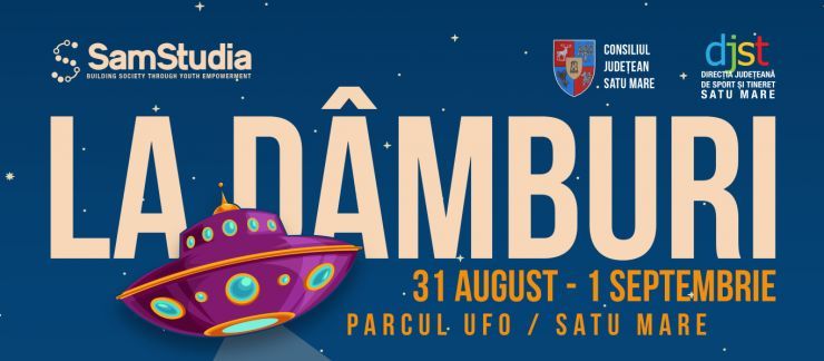 Azi începe festivalul La Dâmburi 2018