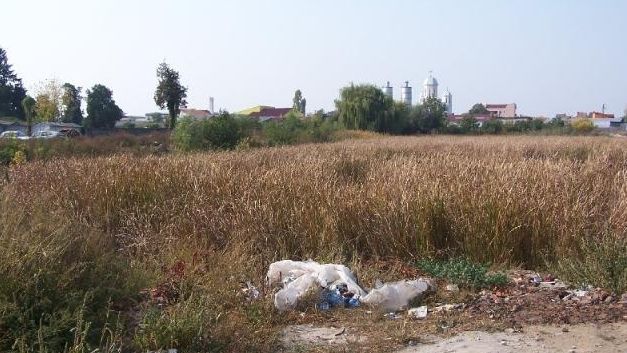 2,3 milioane de euro pentru reabilitarea Lacului Cubic