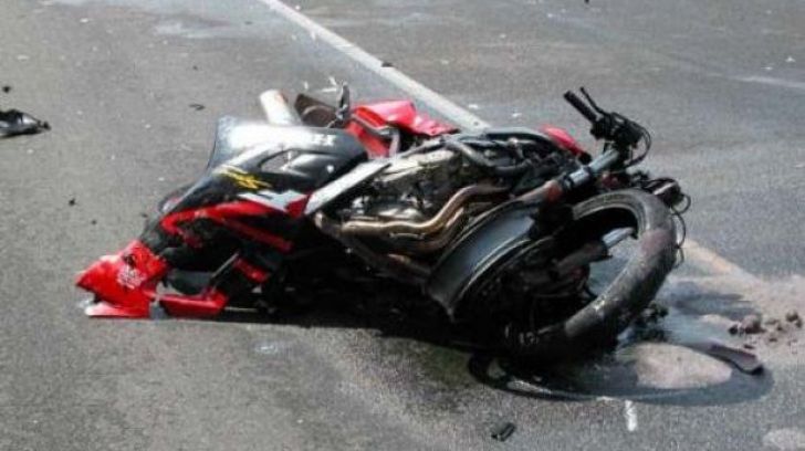 Un motociclist din Tarna Mare, accidentat de o orădeancă