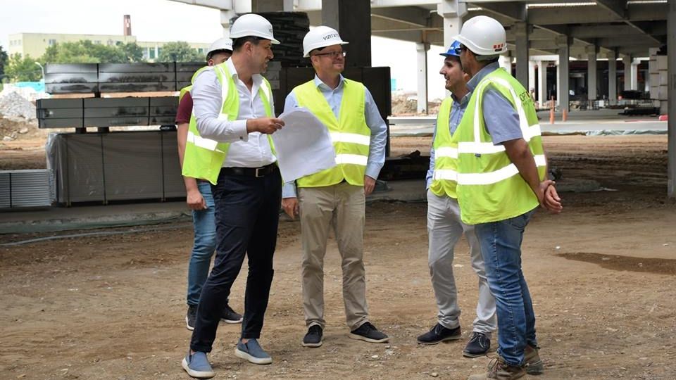 NEPI deschide Satu Mare Shopping City în decembrie