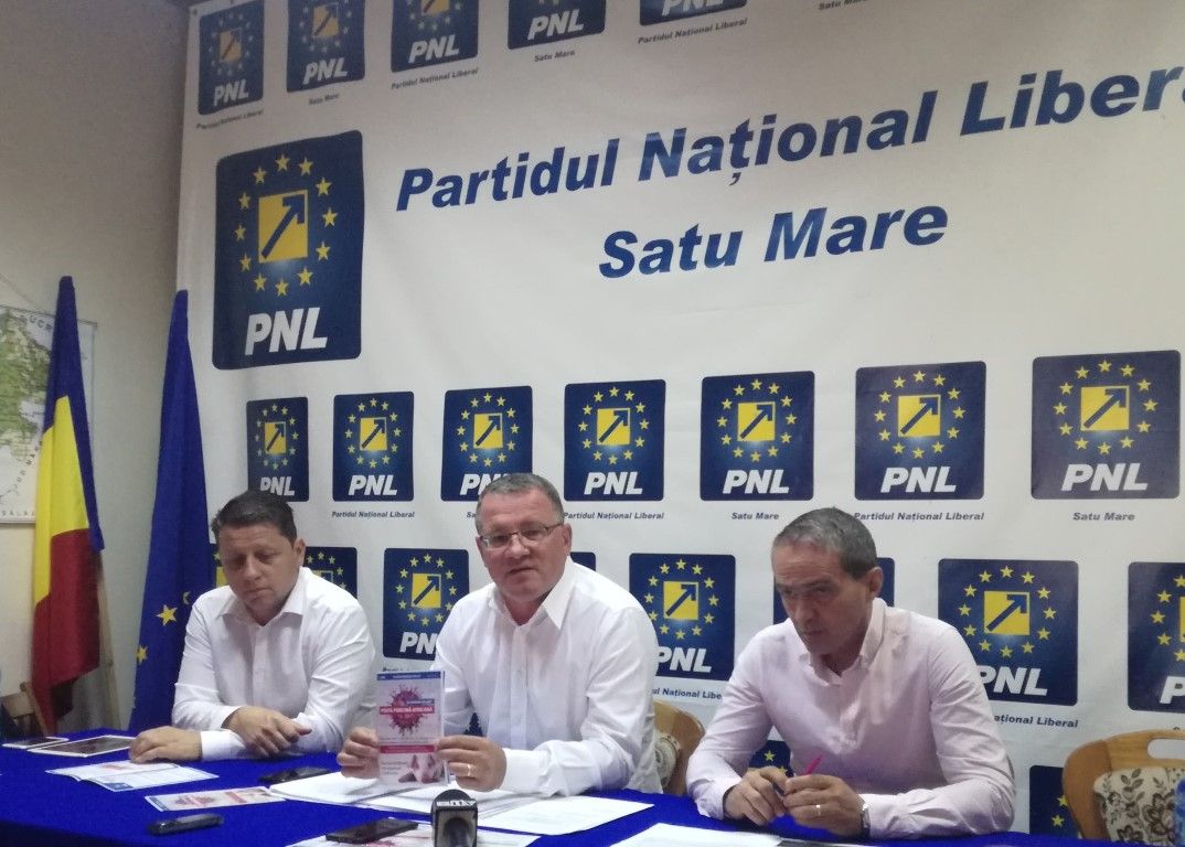 Deputatul PNL Adrian Oros, prezent la Satu Mare: Incompetența și interesele de la vârful Guvernului PSD- ALDE pun în pericol securitatea alimentară a României