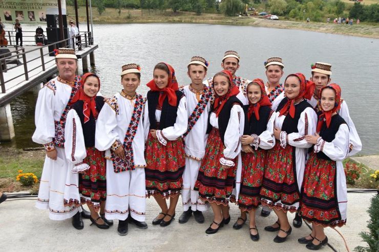 Cel mai important festival al codrenilor, "Festivalul Folclorului Codrenesc de la Oţeloaia", la o nouă ediție