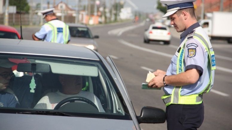 Inconștiență la volan. Cum au fost prinși doi șoferi din Tășnad și Negrești Oaș
