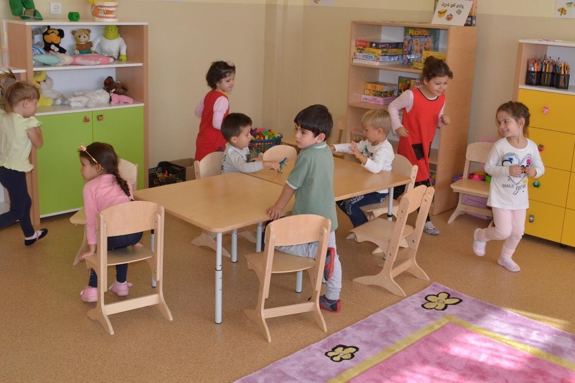 La Negrești-Oaș a fost inaugurată cea mai modernă grădiniță