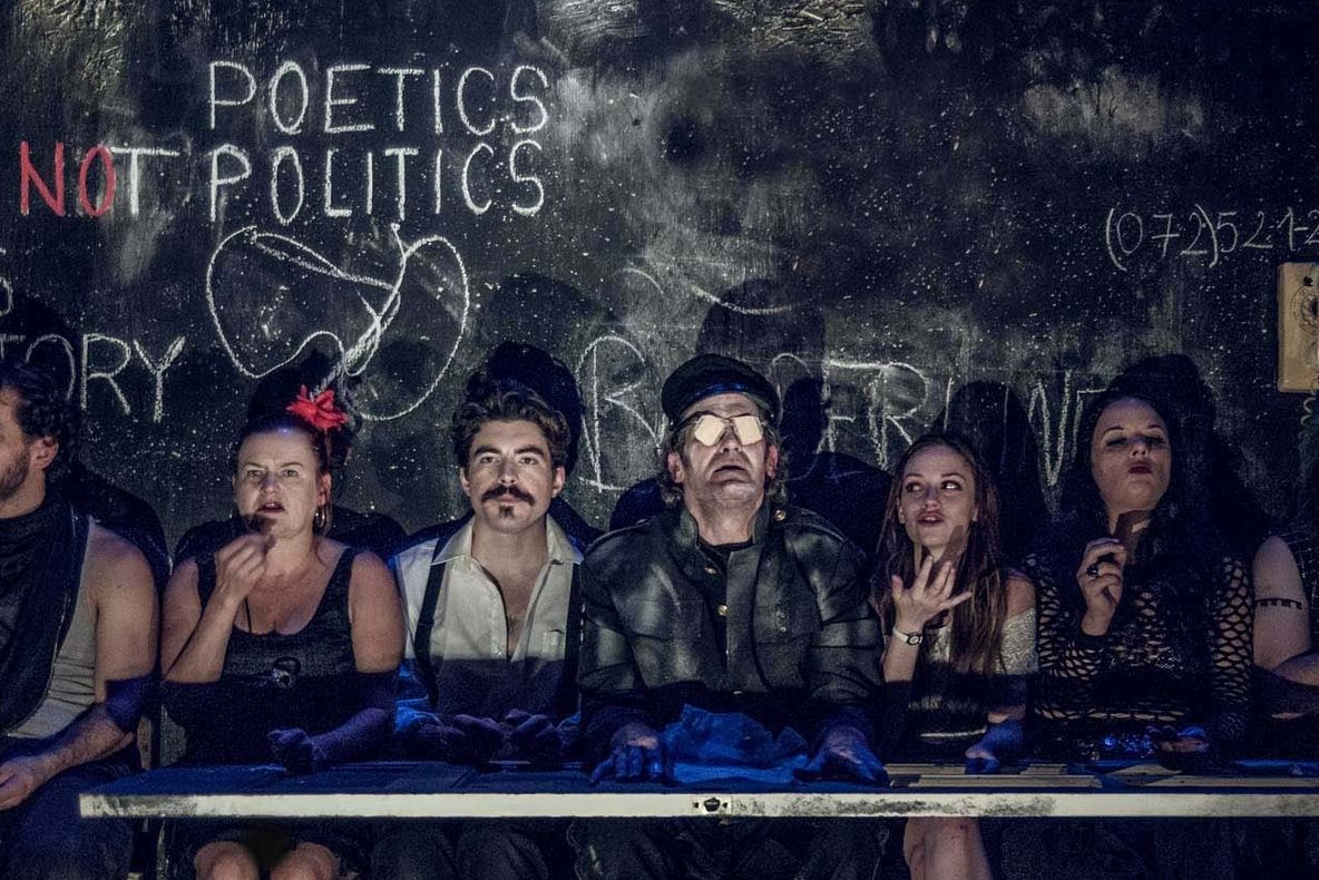 TRANZIT FESZT 2018 | Festivalul de teatru începe azi cu o paradă în centrul Sătmarului