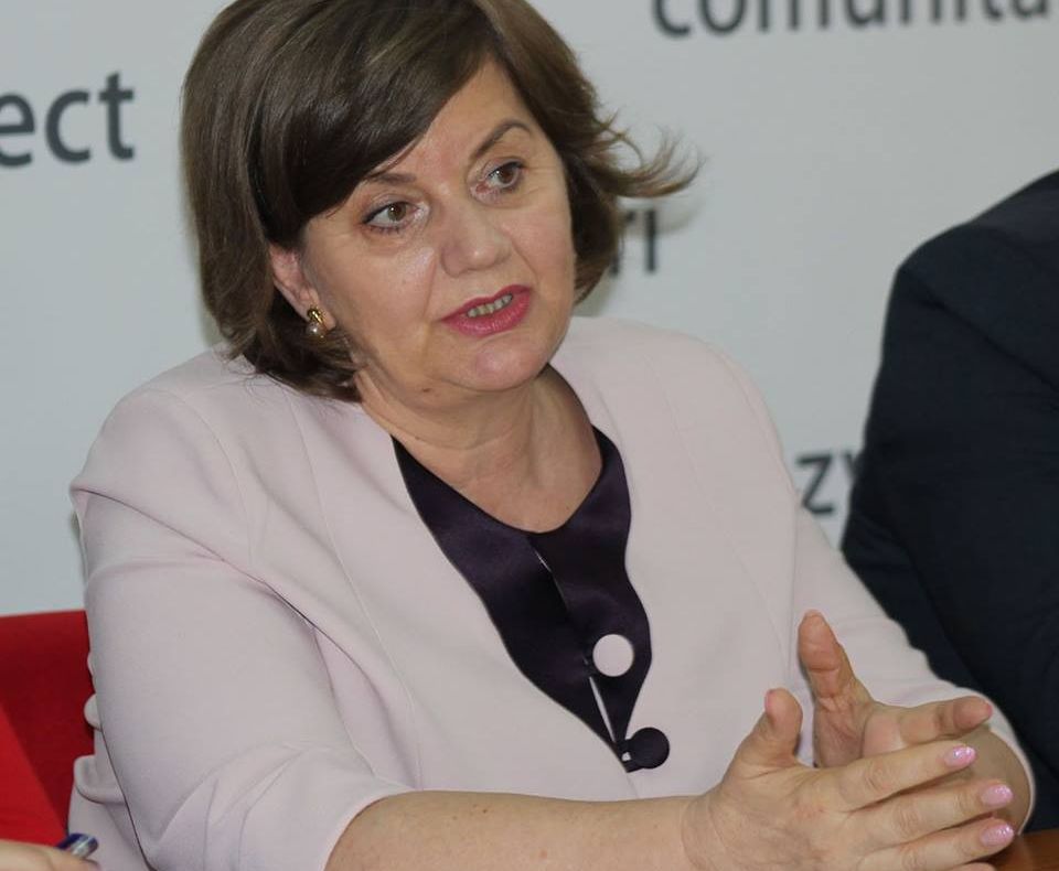 Aurelia Fedorca: ”Problemele din PSD nu pot fi puse pe seama unui singure persoane”