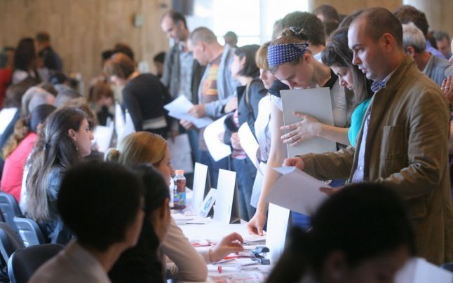 Oferte pentru șomeri. Bursa locurilor de muncă, la Negrești-Oaș