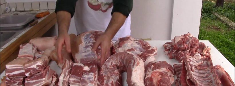 Un porc dintr-o gospodărie din Turţ, diagnosticat cu trichină